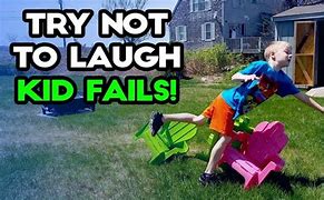 Image result for Try Not to Laugh Funny Kid Fails