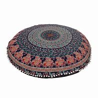 Image result for Fancy Floor Pillows