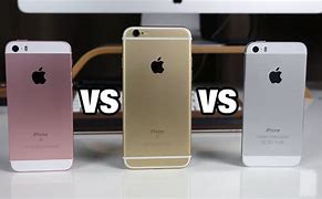 Image result for What is the difference between iPhone 5S and iPhone 6S?