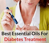 Image result for Essential Oils for Diabetes