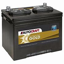 Image result for Autocraft Gold Car Battery