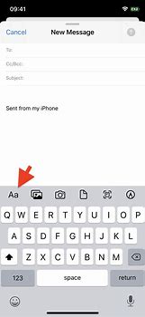 Image result for iPhone Text Font