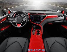 Image result for 2018 Camry XSE Carbon Interior