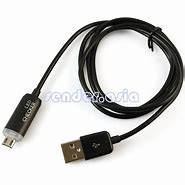 Image result for Micro USB LED Cable