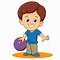 Image result for Family Bowling Clip Art