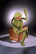 Image result for Muppet Show Kermit the Frog