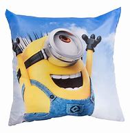 Image result for Blue Minion Pillow