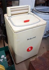 Image result for Vintage Hotpoint Washing Machine