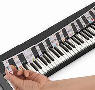 Image result for Keyboard Note Stickers