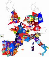 Image result for FIFA Imperialism Premier League Map
