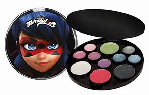 Image result for Papercraft Makeup Box Case From Miraculous Ladybug
