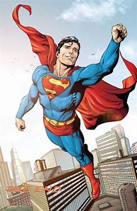 Image result for Superman Comic Characters