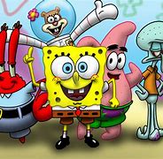 Image result for Spongebob SquarePants Art