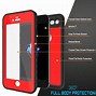 Image result for Waterproof Phone Case iPhone 7C