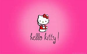 Image result for Hello Kitty Screensaver