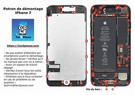 Image result for iPhone 7 Screws Chart