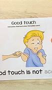 Image result for Bad Touch Images