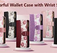 Image result for iPhone Case Wallet with Strap