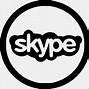 Image result for Microsoft Skype App Logo