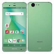 Image result for AQUOS Shv43 Logo