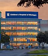 Image result for Children's Hospital Michigan