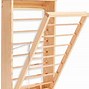 Image result for Wall Mounted Drying Racks for Laundry Room