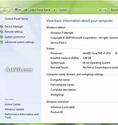 Image result for System Properties On Windows 7