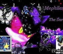 Image result for Mephiles Edgy