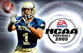 Image result for NCAA Football 05