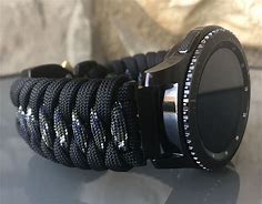 Image result for Gear S3 Paracord Watch Band