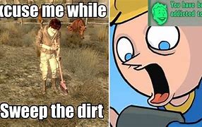 Image result for Clean Fallout Memes