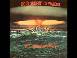 Image result for The Mumbletypegs EP
