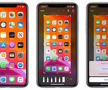 Image result for iPhone 11 Screen Shot