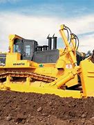 Image result for Komatsu Bulldozer