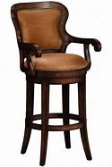 Image result for Swivel Bar Stools with Arms
