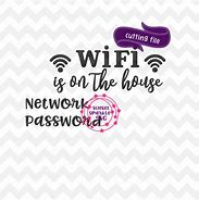 Image result for Wifi Password SVG