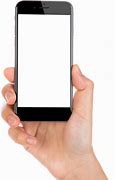 Image result for Holding Cell Phone PNG