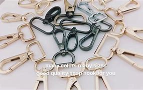 Image result for Snap Hooks for Clothing