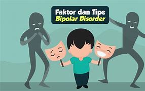 Image result for Bipolar Disorder 1 vs 2