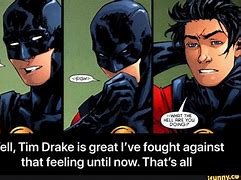 Image result for Tim Drake Memes