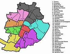 Image result for Torino Map