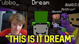 Image result for Dream SMP Finale