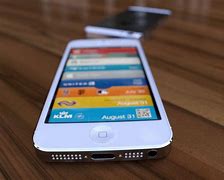 Image result for iPhone 5 with White Faceplate