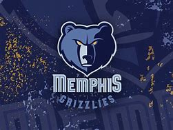 Image result for Memphis Grizzlies Colors
