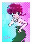 Image result for Ranma 1 2 Changing to a Female