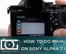 Image result for Guides On Sony A7ii