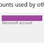 Image result for Your Info Page Microsoft Account