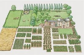 Image result for 1 Acre Farm Design