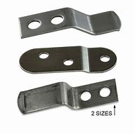 Image result for Stainless Steel Bolster Clips