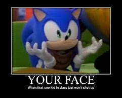 Image result for Sonic Logic Memes
